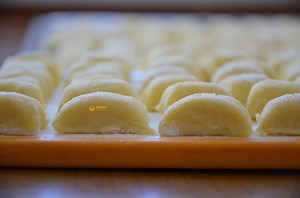 Njoki recept Gnocchi recipe | Sašina kuhinja