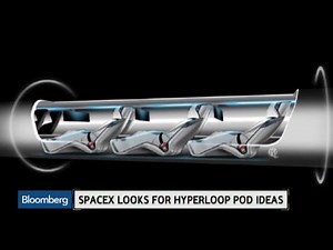 Calling All Engineers! Musk Looks for Hyperloop Pod Ideas