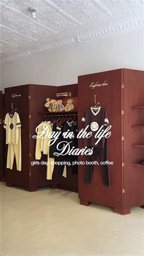 Can everyday be a girls day, genuine question tho😩💞 #girlsday #nycthingstodo #shoppingvlog