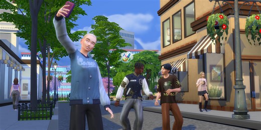 The Sims 4 has just announced a huge collab you don't want to miss