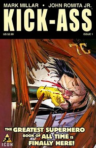 Kick-Ass [2008 - 2010] - IGN