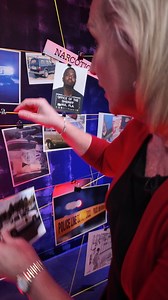FLORIDA JUSTICE: News4JAX Anchor Jennifer Waugh has covered most of the major crimes that have happened in our area for the last 27 years. She's been digging deep into the News4JAX vault for the last year, piecing together our first series about police corruption in Jacksonville in the late 1990s. You can watch the first episode during the newscast at 5:30 p.m. and then be sure to watch Episodes 2 and 3 streaming at 7 p.m. on News4JAX on Thursday night. | WJXT4 The Local Station / News4JAX