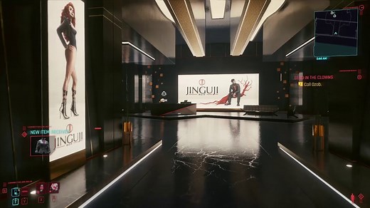 Cyberpunk 2077 – Best Clothing Store (JINGUJI) Location