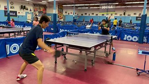 82K views · 1K reactions | New mini group trainings at ICC. Similar level of 3-4 players will be grouped to gather with 1-2 ICC coaches act as training partner and US No. 1 active player Kou Lei (2810 rating, former WR 20) to oversee. Email sports@indiacc.org to book lessons with team ICC coaches. Follow the link below to learn more on ICC coaches. https://www.indiacc.org/prog.../icc-full-time-training-team/ | ICC Table Tennis Center | Facebook