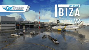 Major free V2 update for Microsoft Flight Simulator DLC Sim-wings Ibiza is out now. Changelog can be found here: bit.ly/3hDOk85 -- Großes kostenloses V2 Update für das Microsoft Flight Simulator DLC Sim-wings Ibiza ab sofort verfügbar! Eine Übersicht über alle Änderungen findest du hier: bit.ly/3PEPywq | Aerosoft