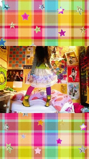Whimsical Colorful Fashion Inspiration — Pinterest Style Ideas