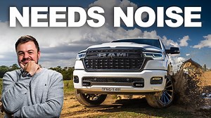 RAM 1500 review (inc. 0-100 & off-road): Should you wait for the V8?