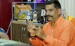 Operation Holy Cow part 3: Cow vigilante cries conspiracy