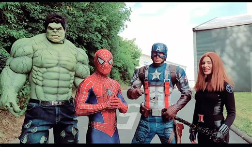 The Avenger live✌️ | Ironmanlive