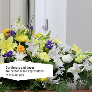 Every detail matters, especially when saying goodbye to those we hold dear. So not only are our florals and décor beautiful pieces; they are also heartfelt expressions of love, sympathy and condolences – a gentle embrace during a difficult time. Lashibi Funeral Homes & Crematorium - we’ve got everything in one place for a dignified farewell. Speak to us today on 0277 561746 / 0277 561749 / 0509542409. Kindly follow us to know more about our services. | Lashibi Funerals