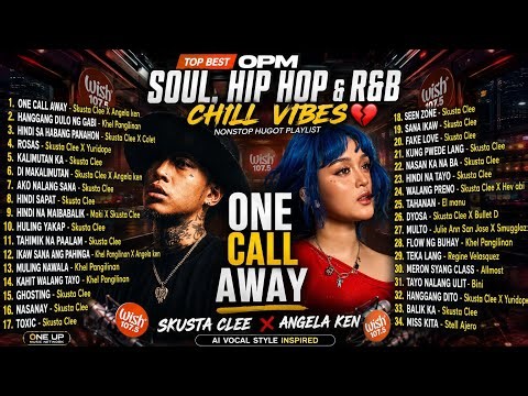 BEST OPM R&B, Soul & Hip Hop Songs 2026 🔥Nonstop Hugot Playlist 💔 (AI Covers) | Skusta Clee Inspired