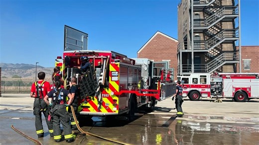 Colo. county live fire training disrupted as burn buildings close over safety damage