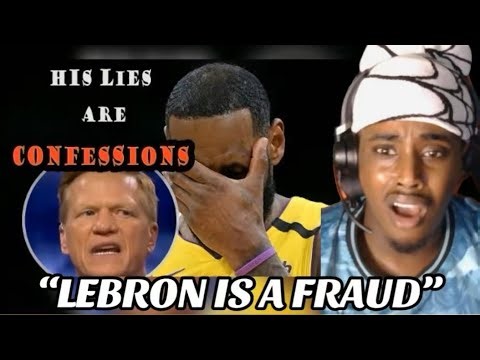 LeBron James Got DESTROYED By Ric Bucher for Stat Padding and Lying
