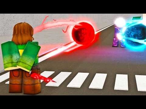 What Attack Can Beat CHARA COUNTER in Jujutsu Shenanigans? (Roblox)