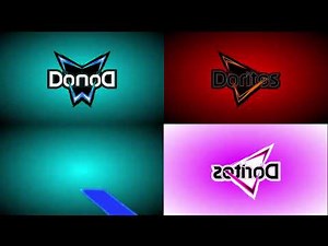 Doritos Intro Logo Effects Sponsored By Klasky Csupo 2001 Effects | Combined
