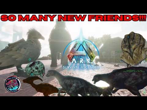 Freezing For An ARGY!!! Was It WORTH It???|ARK: The Island| [EP.07]