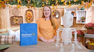 176 reactions · 113 shares | Welcome to episode 6 of our fall DIY upcycling craft series with Walmart! Join Jessie from Plaid as she shows you how to transform empty milk jugs into a spooky fun glowing skeleton for Halloween with FolkArt Super Glow! Get the printable patterns for this project at https://plaidonline.com/projects/folkart-super-glow-upcycled-spooky-skeleton Watch the whole upcycling series at https://bit.ly/3Bt0050 | Plaid Crafts | Facebook