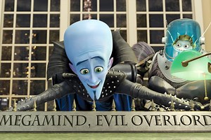 'Megamind'