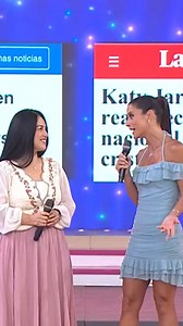 1.4M views · 20K reactions | #MandeQuienMande Katy Jara nos muestra su nueva faceta en la música cristiana. Encuentra más momentos como este AQUÍ ► https://bit.ly/3w8YrIY | América Televisión | Facebook