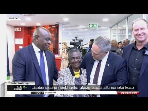 Iindaba zesiXhosa @19H00 l 10 March 2026