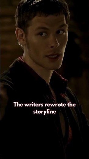 Klaus Was Almost Killed Off Early in The Vampire Diaries – Shocking TVD Behind-the-Scenes Reveal!