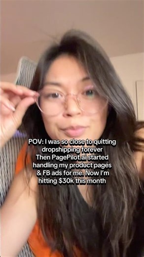 Dropshipping literally changed my life.