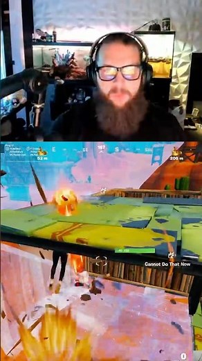 NITRO FISTS UPPERCUT INTO WINDOW ONE PUMP 💥🤯