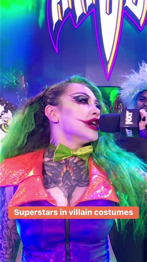 Who had the coolest horror costume or gear? 😱💀 | WWE