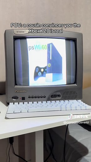 Remembering the Xbox 720: A 2000s Nostalgia Trip