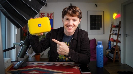 Peter McKinnon s Canon QX20 kit in Madrid | Gary Ruddell