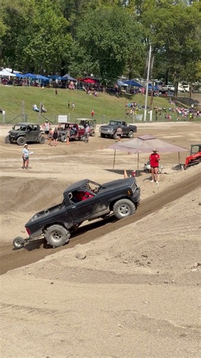 Danger Ranger GravelRama 55 big eliminator hillclimb video live next Sunday night! #offroad #