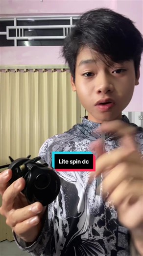 Lite Spin DC Fishing Techniques