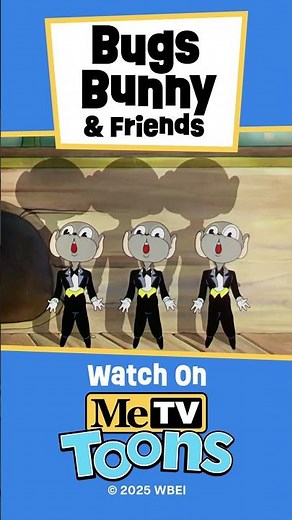 Looney Tunes - The Mice Will Play