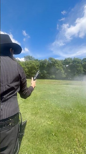 Rare .41 Magnum Fast draw