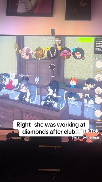 Funny Roblox Courtroom Moments That Will Make You Laugh