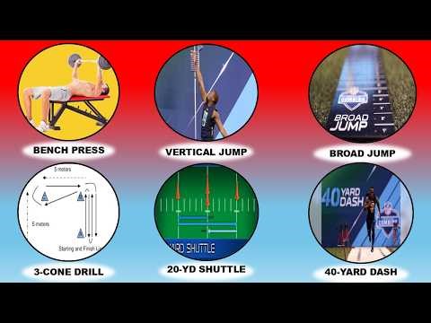 These NFL Combine Records Still Stand Today