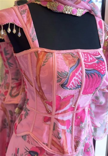 🌸Colour & size can be change according to customer choice . For more information👉🏻 9814355278 WhatsApp and Viber… Shipping worldwide ✈️ 🌎 #r_square_collection_boutique_dharan_13_shipping_worldwide🌎✈️ #rsquarecollectionboutique #newdesignedlenghasets #designedwithlove #dancingsong