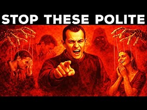 7 Polite Habits That Secretly Damage Your Reputation (Avoid These Now) | Machiavelli Mindset