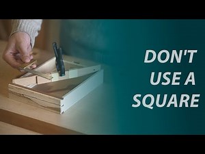 Precise tools to check for squareness