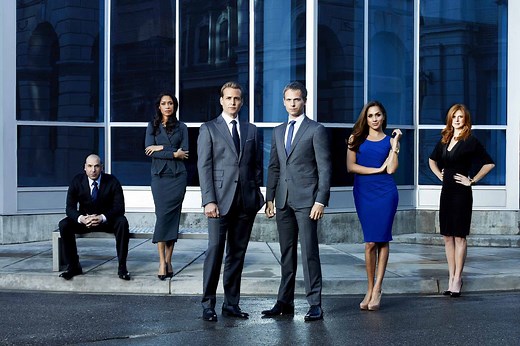Where Did the Characters from Suits End Their Stories in the Finale?