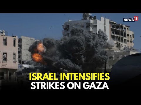 LIVE: Israel-Gaza War Updates | Hezbollah Vows to Fight On Amid Ceasefire Strikes | N18G