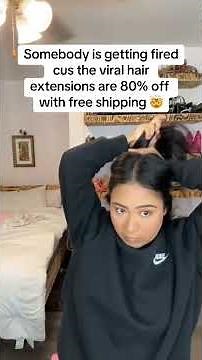 Top hair extensions for every style