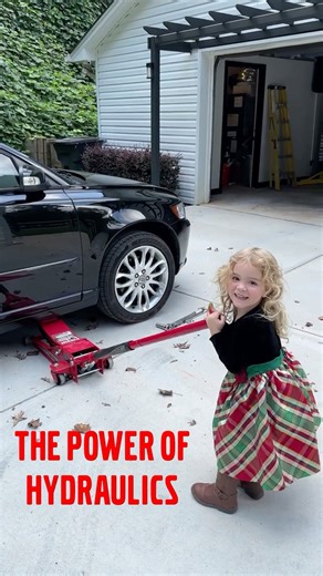 The Power of Hydraulics