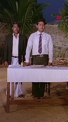 Watch full video 👆 Mr. Bharath Movie Scenes - #mrbharath #rajinikanth #sathyaraj #goundamani #shorts