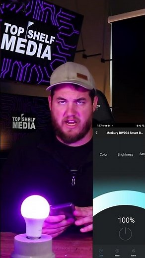 Merkury Bulb | One Minute Review