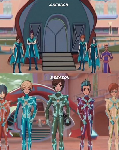 Winx Club Season 4 Highlights and Character Drama