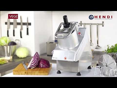 HENDI Vegetable cutter heavy duty 231852