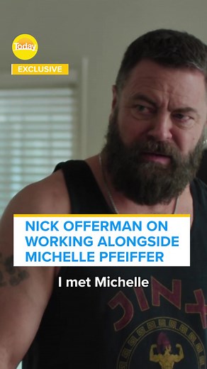 Ron Swanson Gets Starstruck: Exclusive Interview