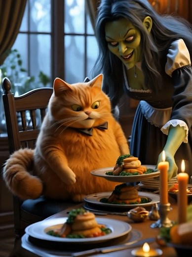 Enjoy the Fun Magic of AI Cat Edits