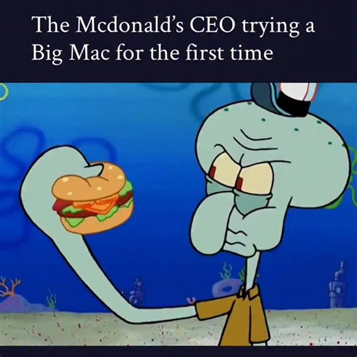 “It’s sooo good” #meme #fyppppppppppppppppppppppp #funnytiktok #spongebobmemes #mcdonalds